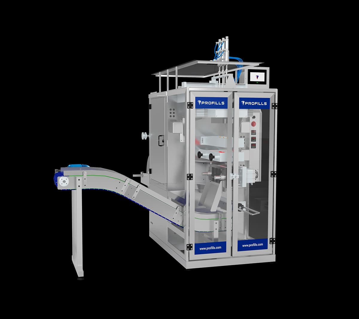 Linha TC4S 3 Vias Formatado - Sachês 4 Soldas