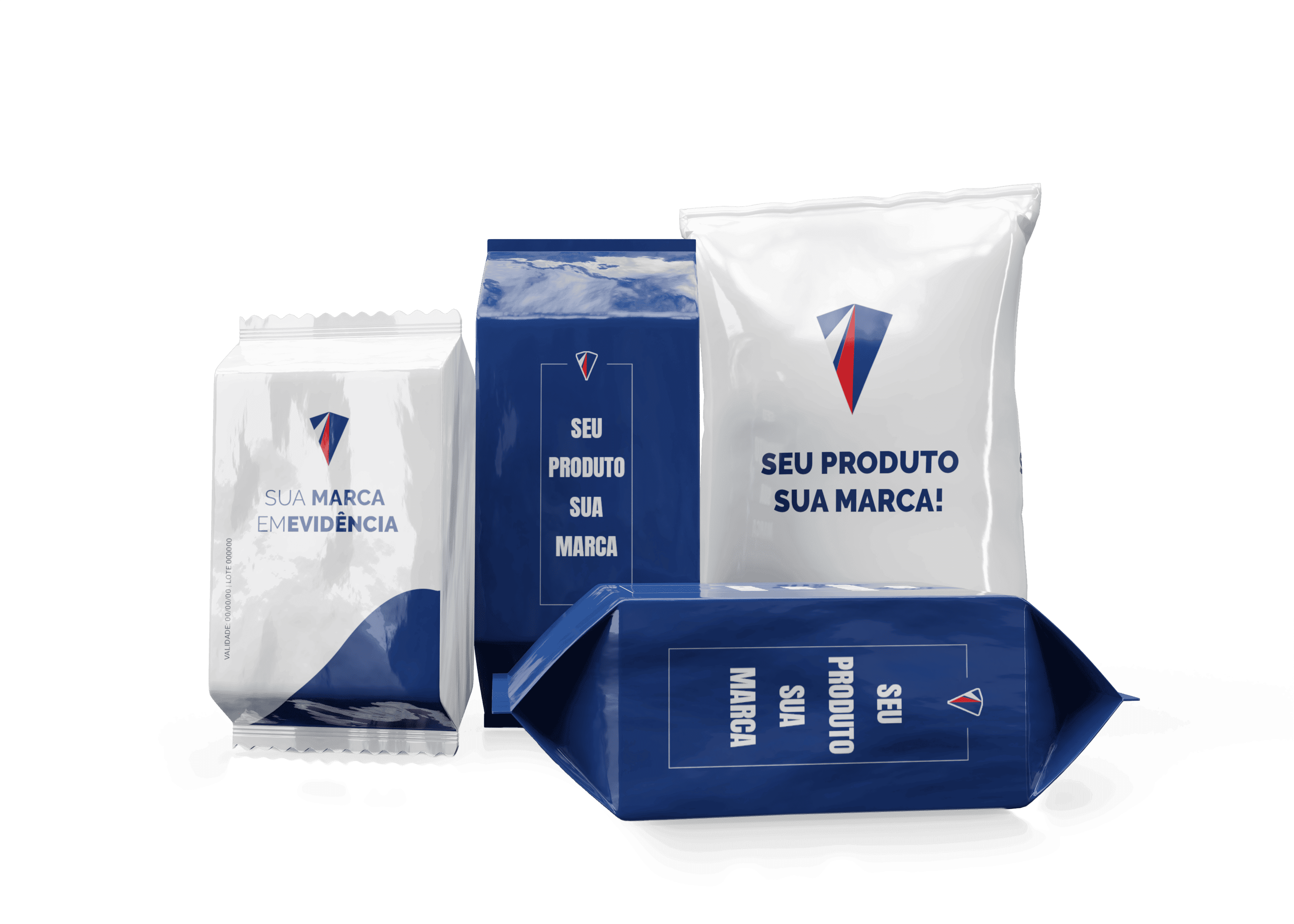 Embalagem Enfardadeira TC4U