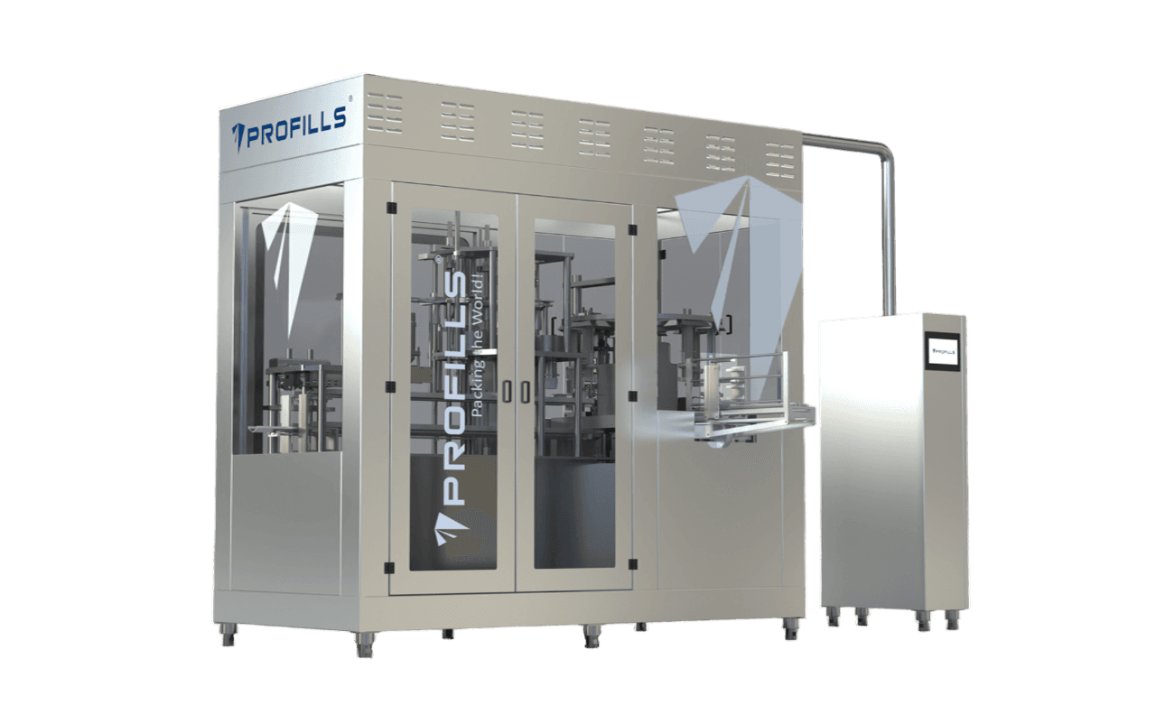 Envasadora - Cartonada