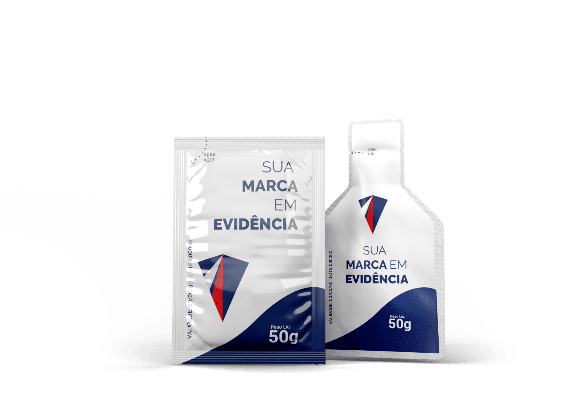 Embalagem TC4s - 1 Via