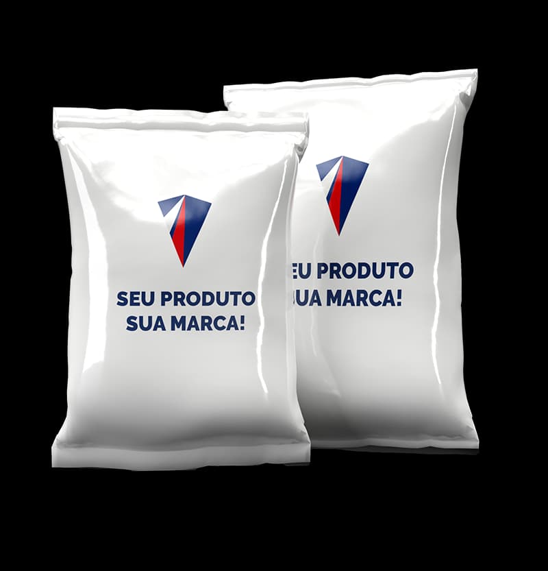 Embalagem da Linha TC3SC Bag
