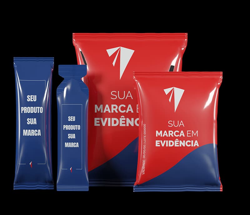 Embalagem da Linha TC3SC