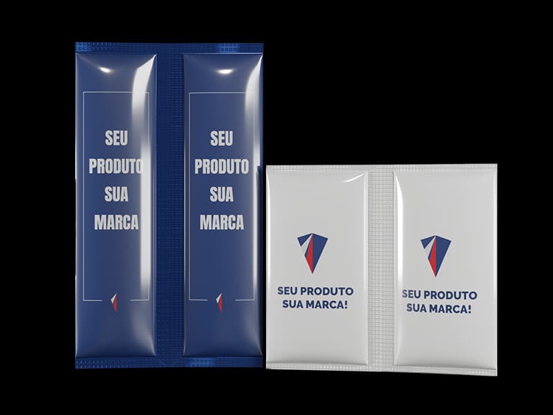 Embalagem da Linha TCV